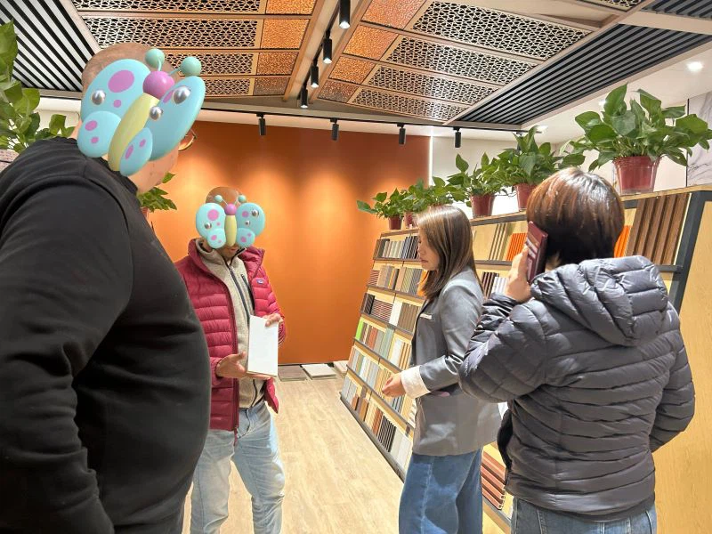 A Warm Welcome To Our Distinguished Clients From Belgium!