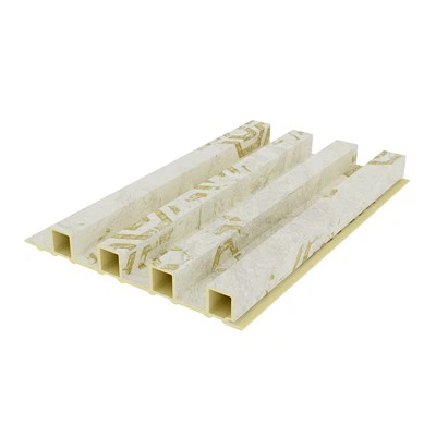 Factory Price Custom Interior Decorative Wpc Wall Panel